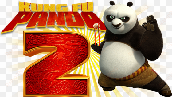 kung fu panda 2 image - kung fu panda 2 2 logo