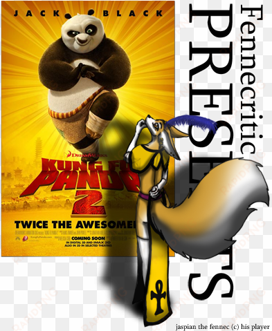 kung fu panda 2 reviewed - kung fu panda 2 poster