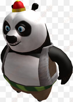 kungfu panda - kung fu roblox