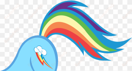 kuren247, flank, rainbow dash, safe, simple background, - my little pony rainbow dash flank