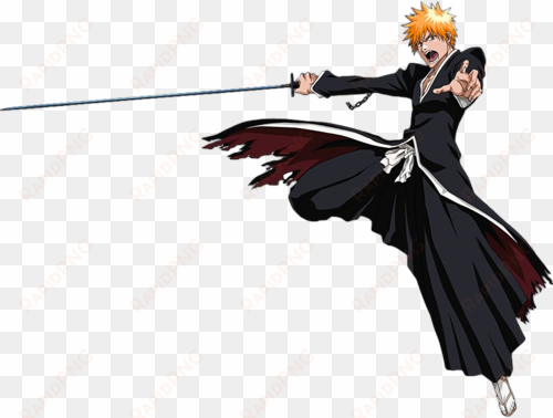 kurosaki ichigo im&225genes ♥♥♥ hd fondo de pantalla - bleach: versus crusade (japan version) | wii