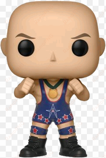 kurt angle pop vinyl figure - kurt angle pop vinyl