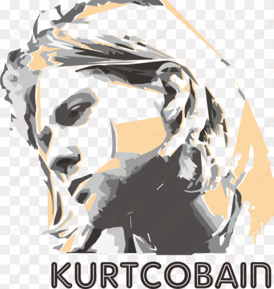 kurt cobain v=1490675333 - logo nirvana kurt cobain