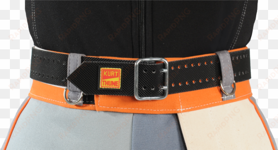 kurt thune black belt - buckle