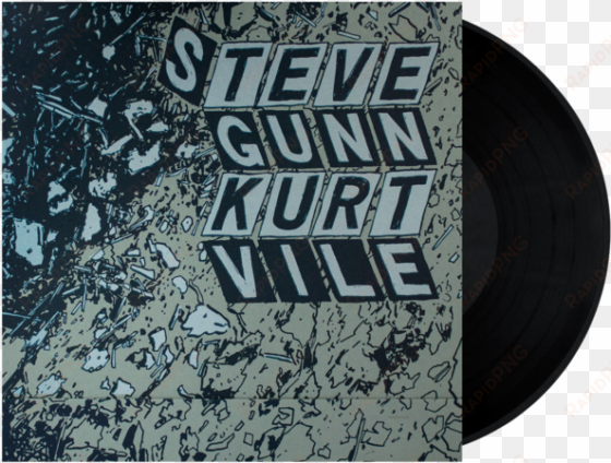 kurt vile / steve gunn - kurt vile / steve gunn parallelogram a la carte: kurt