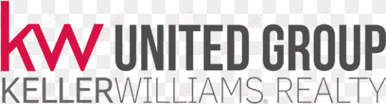 Kw United Group - Keller Williams Beverly Hills Logo transparent png image
