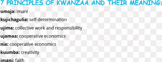 kwanzaa - wonderful and prettiest girl today