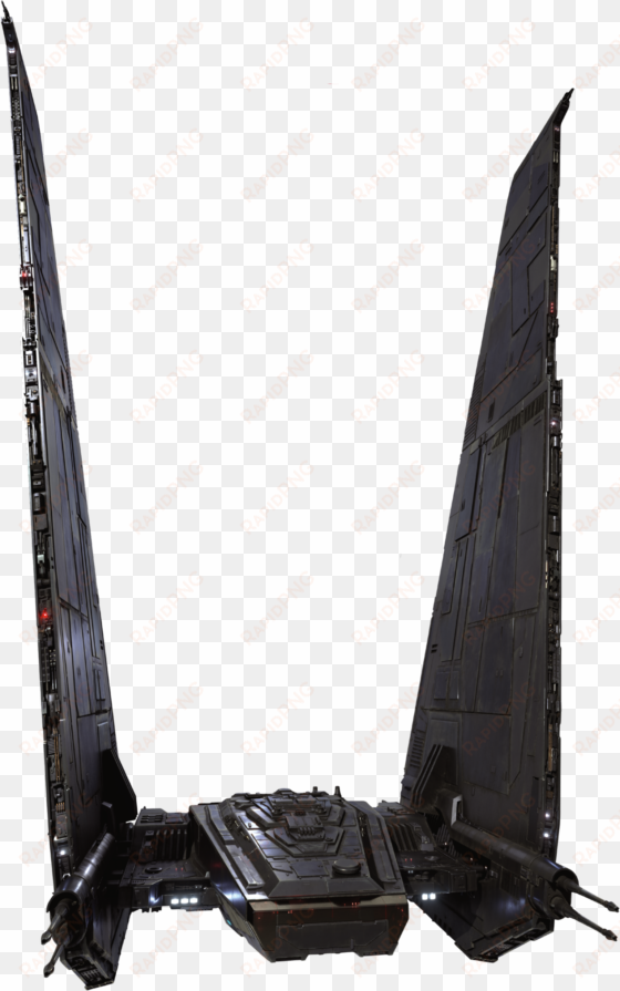 kylo rens command ship - kylo rens space ship