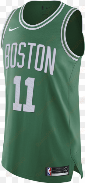 kyrie irving icon edition authentic nike nba connected - gordon hayward celtics jersey