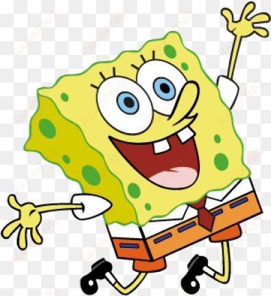 l19574 spongebob squarepants logo 57108 - spongebob squarepants