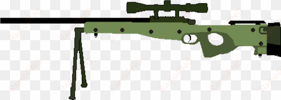 l96 sniper rifle - airsoft sniper rifle