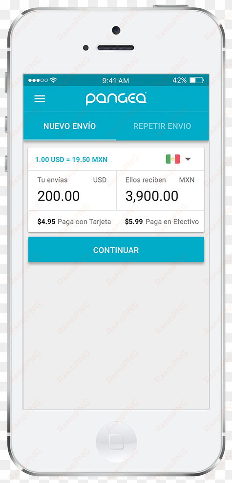 La Manera Más Económica De Enviar Dinero - Aplicacion Para Mandar Dinero transparent png image