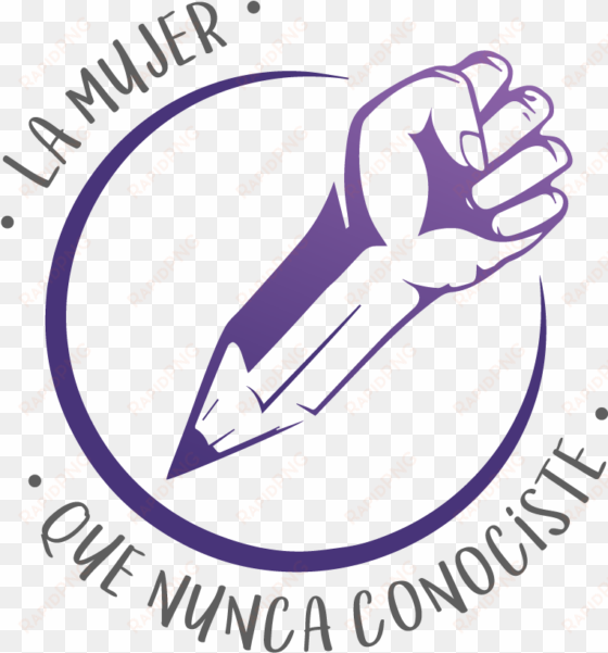 la mujer que nunca conociste 2018 - illustration