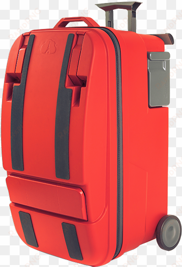 la multi - 6 in 1 baby suitcase