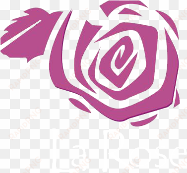 la rose logo only new no background - la rose