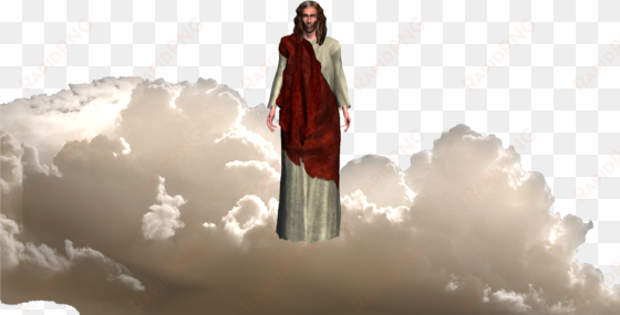 la venida de jesus en png