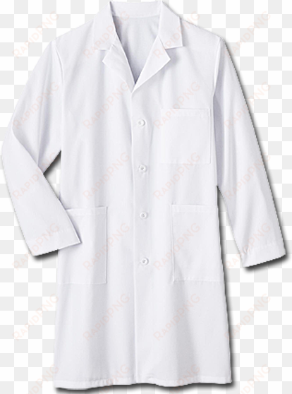 lab coat, meta unisex, - lab coat on blank background