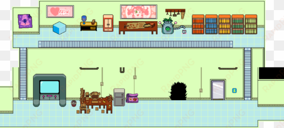 lab - laboratório undertale