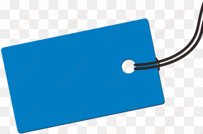 label tag - transparent hang tag png