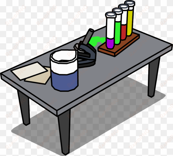laboratory clipart lab table - laboratory