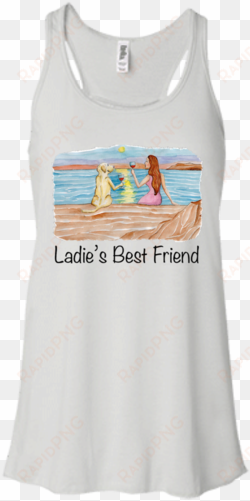 ladie's best friend watercolor t-shirt - queens are born in july vests