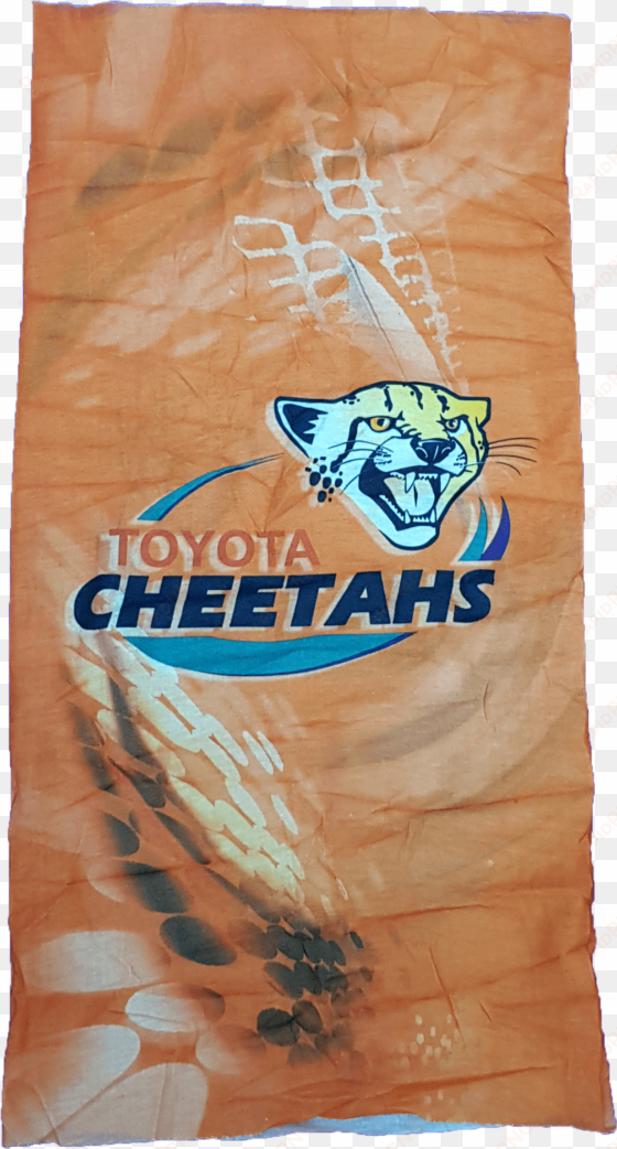 ladies cheetahs supporter pack promotion - board short