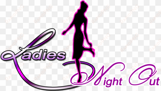 ladies night logo png