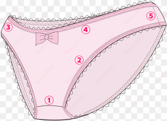 ladies' panty - panties