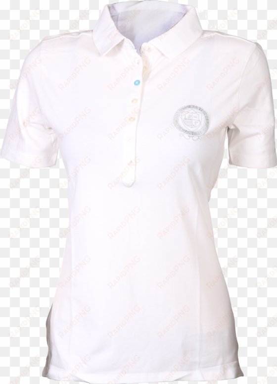 ladies short sleeve polo shirt - polo shirt