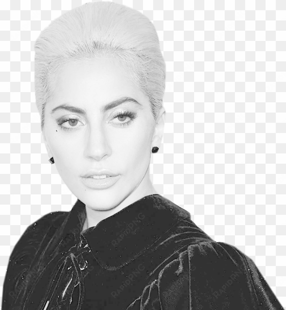 lady gaga - lady gaga face png