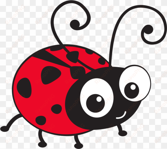 ladybug cartoon character - lady birds cartoon