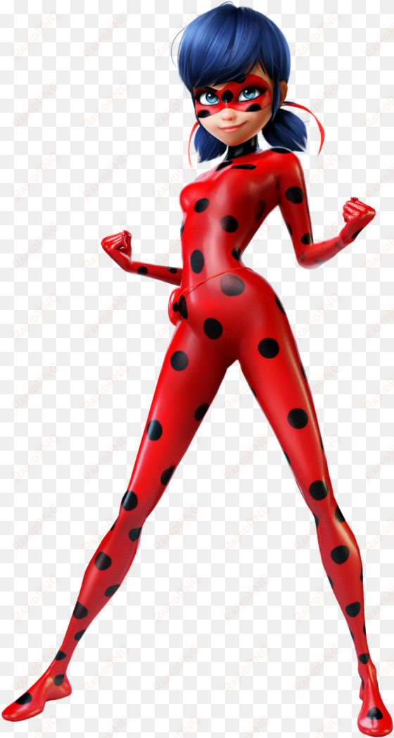 ladybug render - miraculous ladybug full body