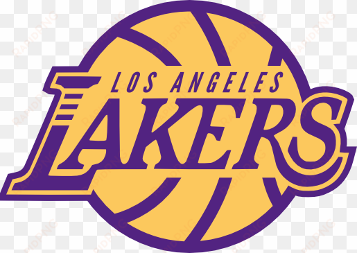 lakers logo png - los angeles lakers