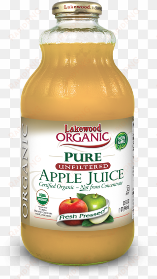 lakewood organic pure apple juice, 32 ounce lakewood - 100 pure apple juice