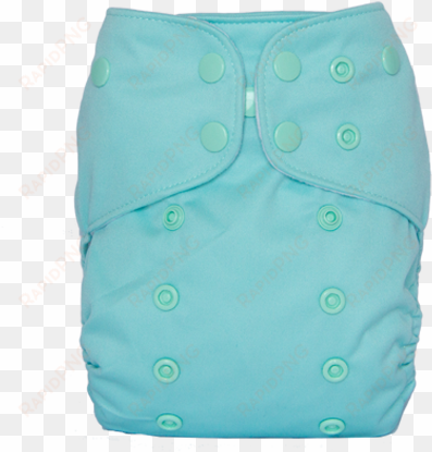 lalabye baby one-size cloth diaper - miniskirt
