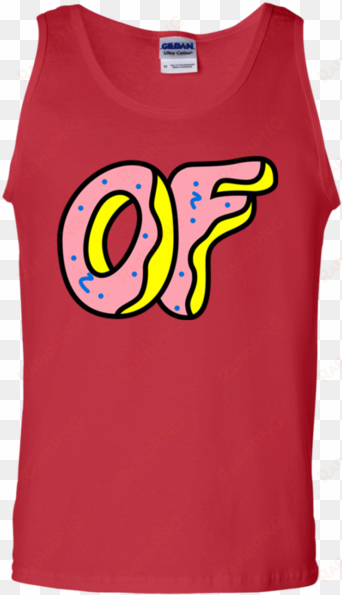 lalayton odd future logo practice for drawstring bag