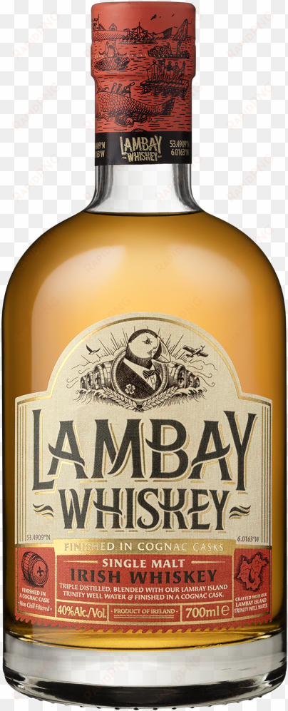 lambay whiskey single malt