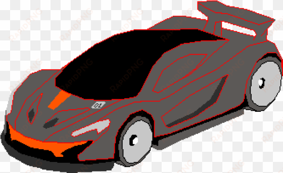 Lamborghini Drawing Mclaren P1 - Mclaren P1 transparent png image