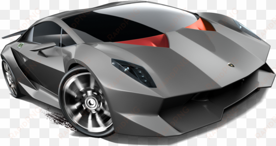 lamborghini png photo - lamborghini sesto elemento hot wheels