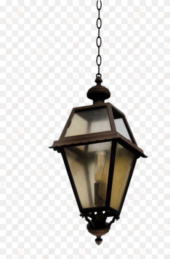 lamp transparent - hanging lamp png