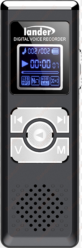 lander voice recorder ld-77 - digital voice recorder 8gb sound audio recorders distaphone