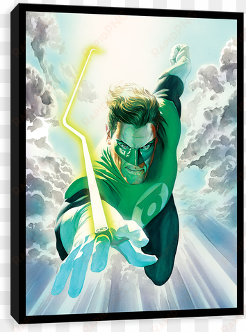 lantern flight - green lantern: no fear [book]