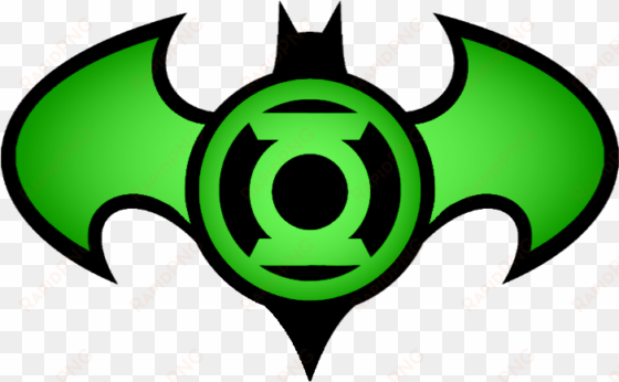 lantern logo at getdrawings - batman green lantern logo