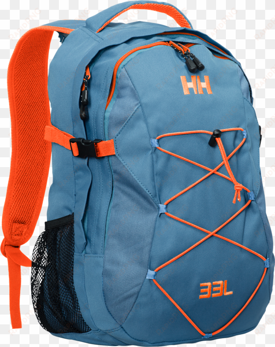 laptop backpack transparent image - helly hansen dublin back pack