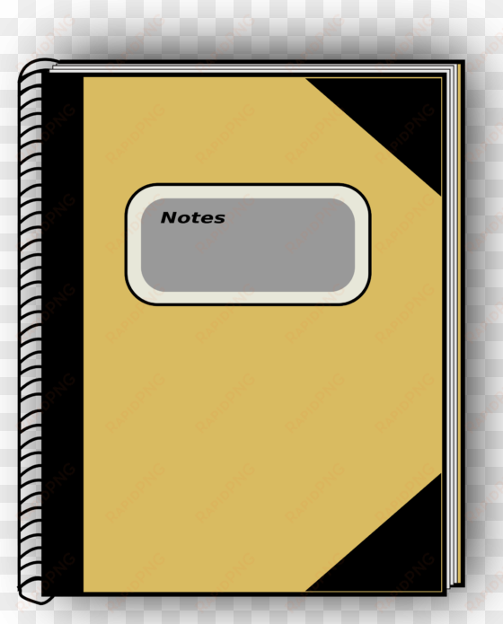 laptop notebook paper computer icons download - notebook clip art