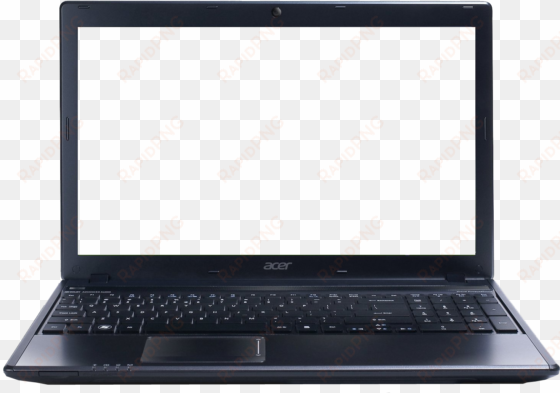 Laptop Notebook Png Image - Laptop With Transparent Background transparent png image