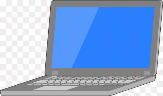 laptop vector graphic - pc png