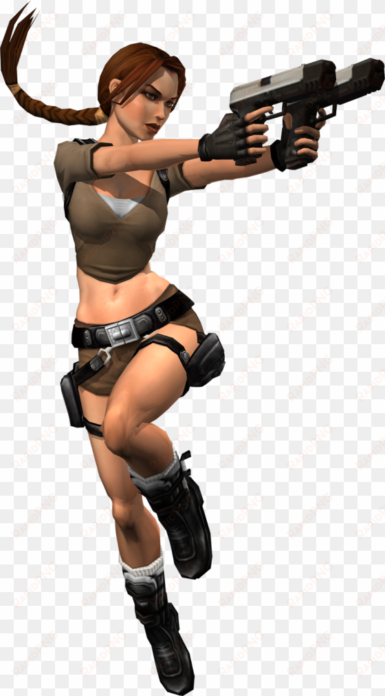 lara croft png - legend lara croft