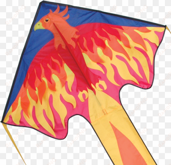 large easy flyer kite - premier kites 46in phoenix - large easy flyer kite