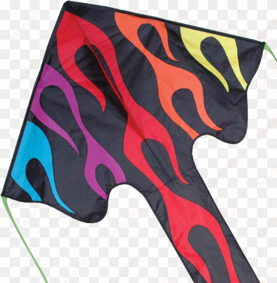 large easy flyer kite - premier kites & designs large easy flyer rainbow